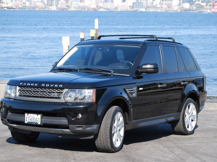 Thumbnail Photo undefined for 2011 Land Rover Range Rover Sport Supercharged